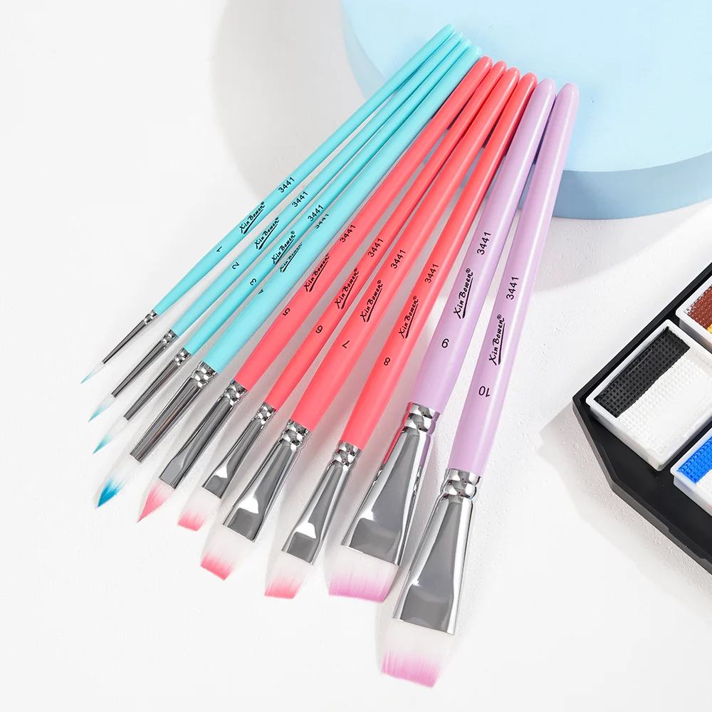 paintbrushes