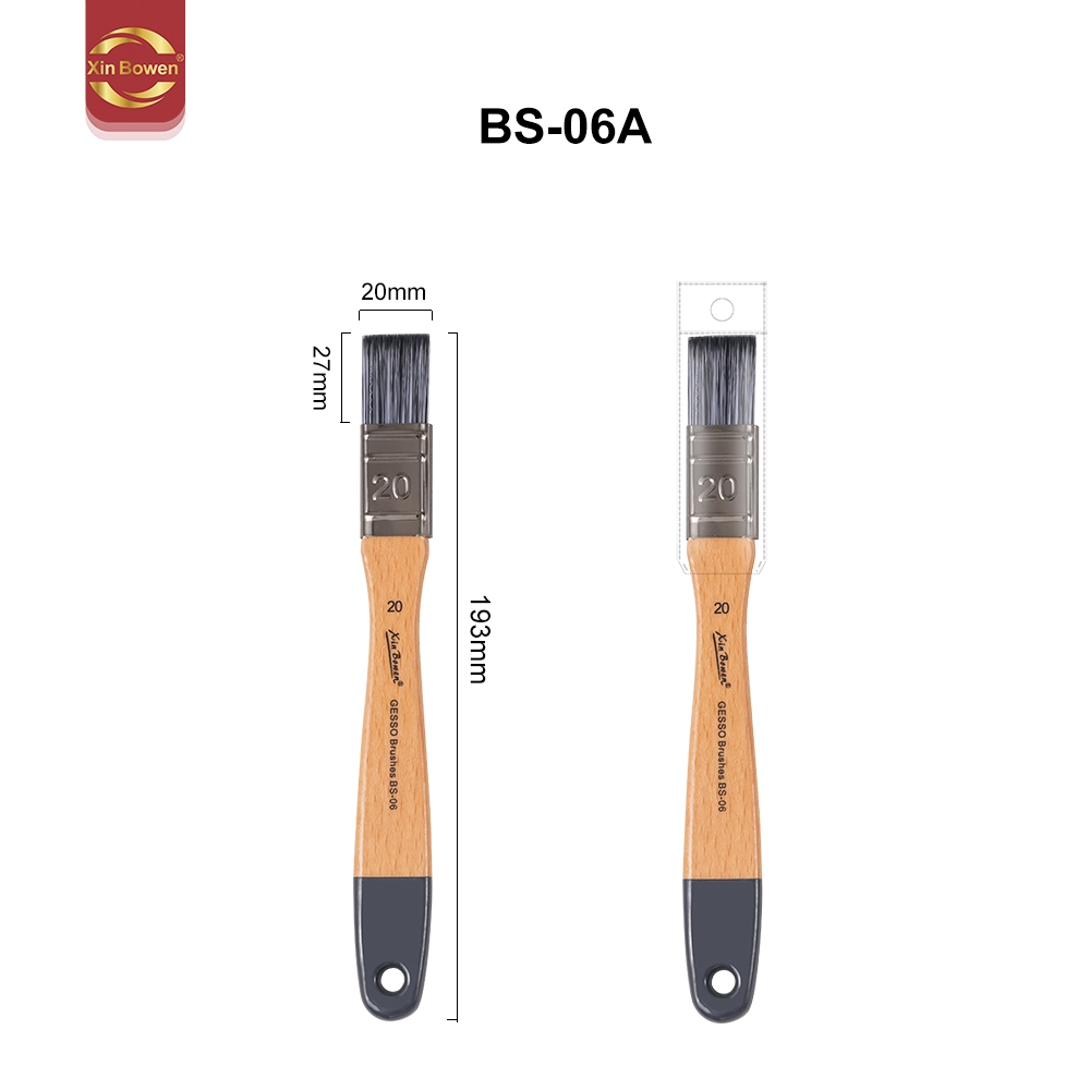 Nylon Paint Wall Art Brush -2