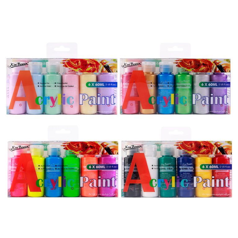 60ml Acrylic Paint