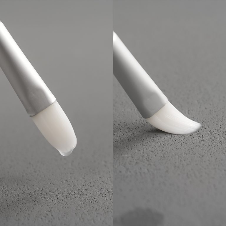 Artist Paintbrush Master level elasticity and water absorbtion power