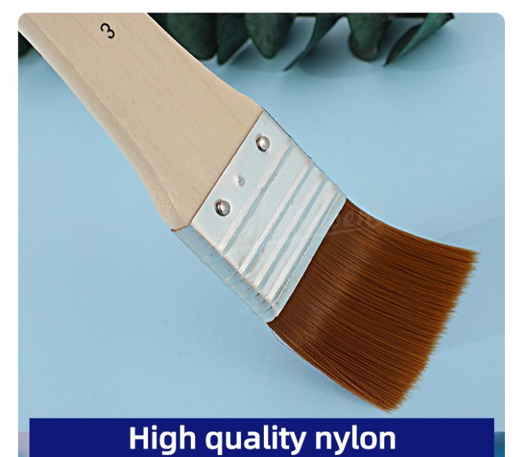 Xin Bowen Big Head Hog Hair Paint Brush With Water