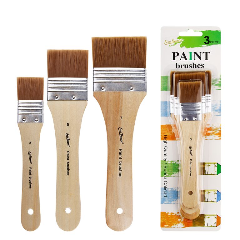 Xin Bowen Big Head Nylon Hair Paint Brush