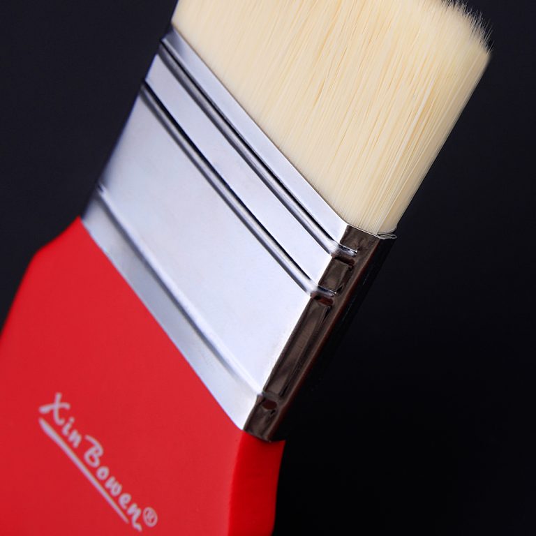Xin Bowen Gesso Brush Birch Wood Handle real look