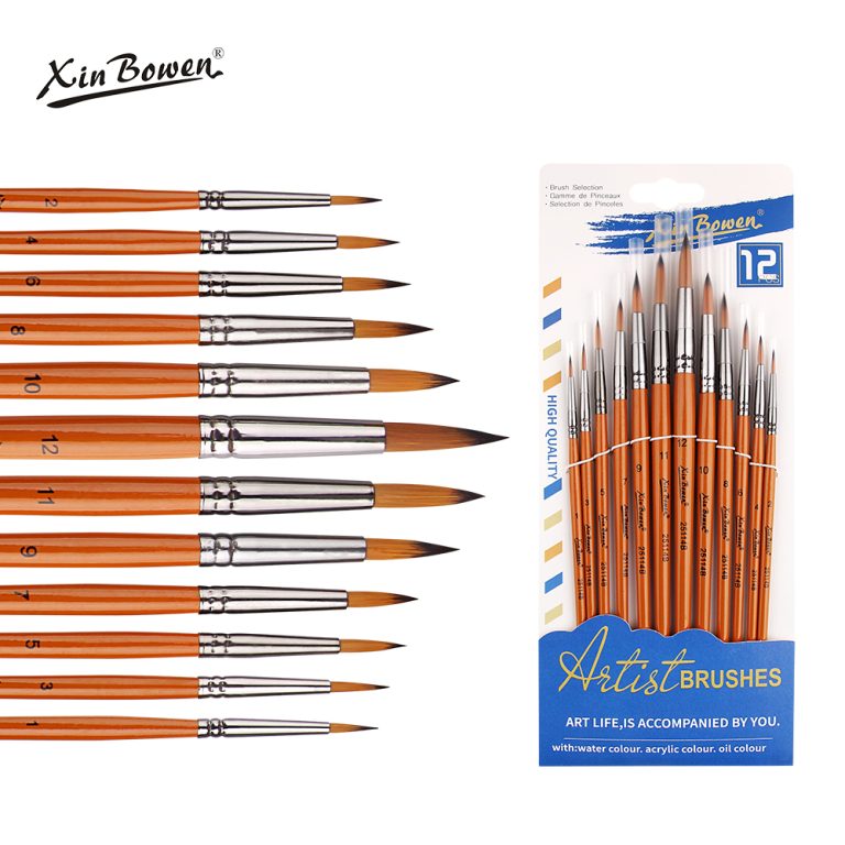 artist paint brush