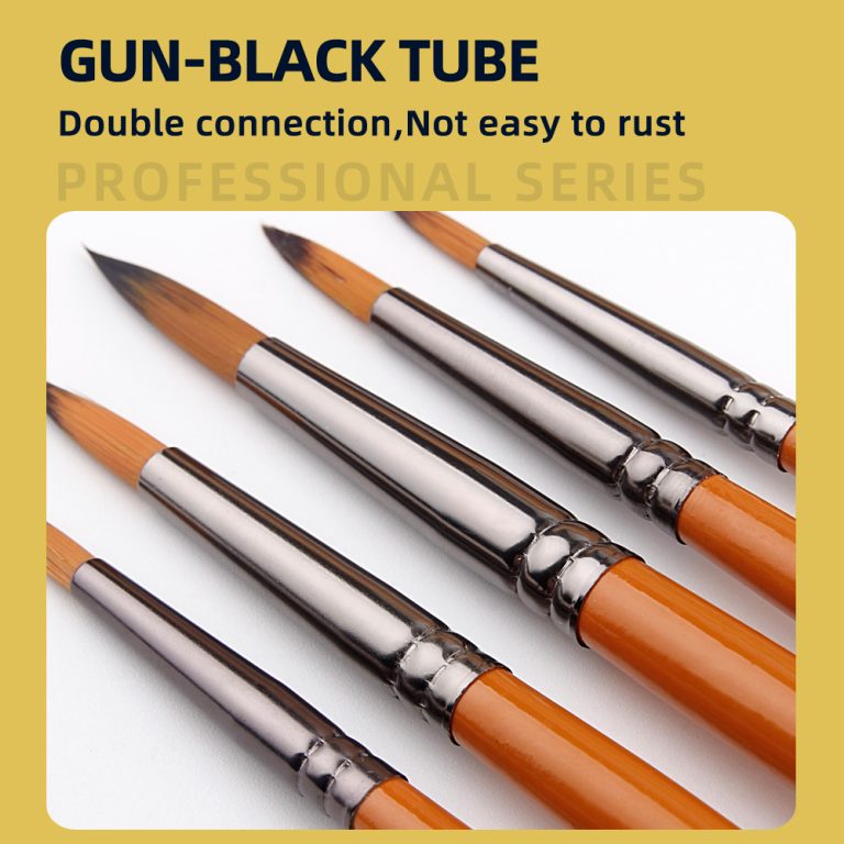 artist paintbrush acrylic paint brush for art (5)