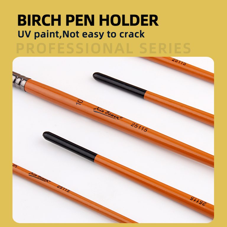artist paintbrush acrylic paint brush for art (6)