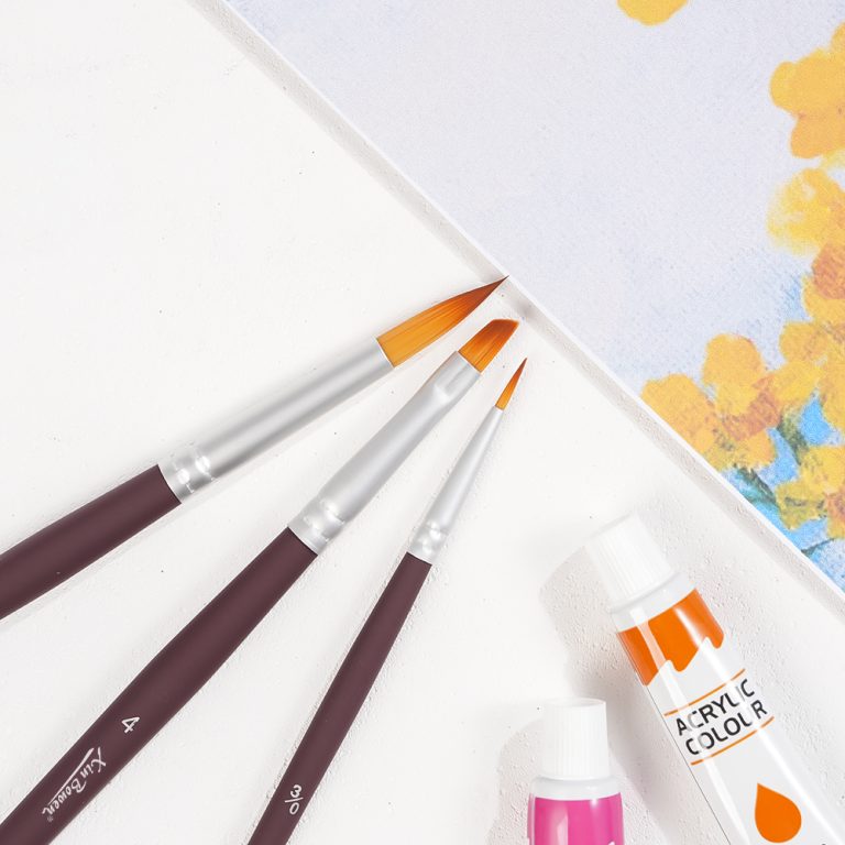 paint brushes for art painting