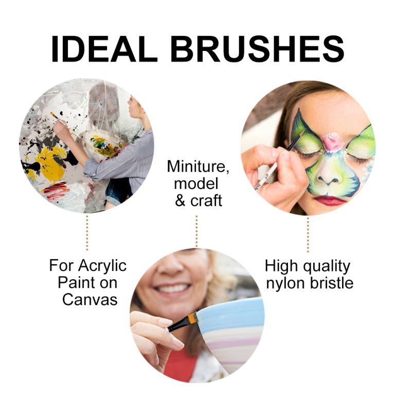 paintbrush use for what