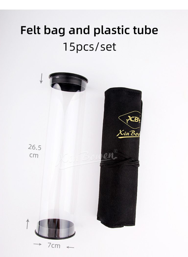 tube size