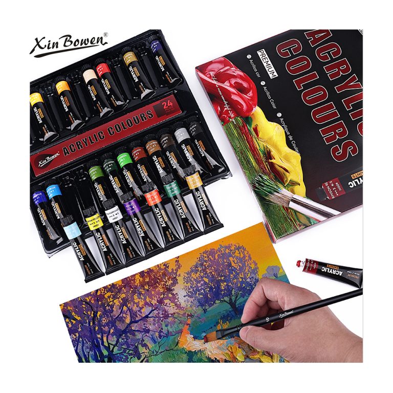 12ml acrylic paint