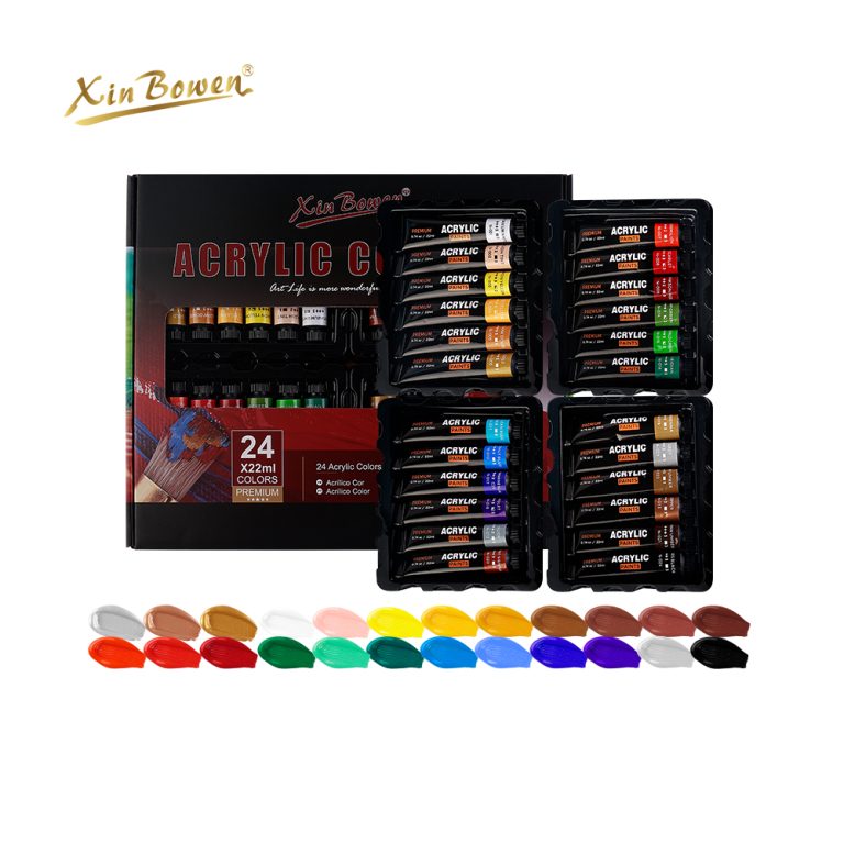 22ML Acrylic paint