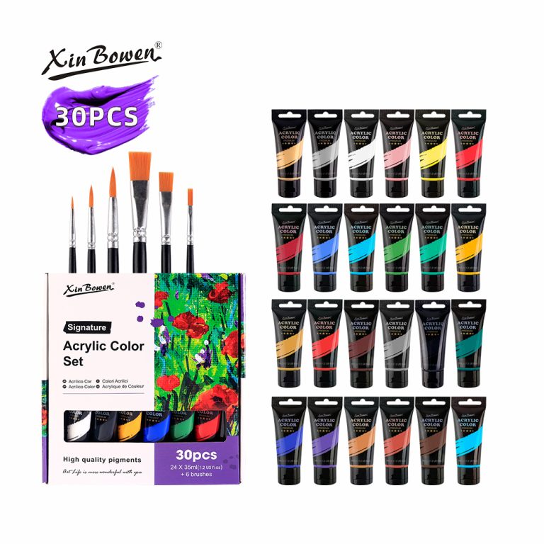 24color acrylic paint