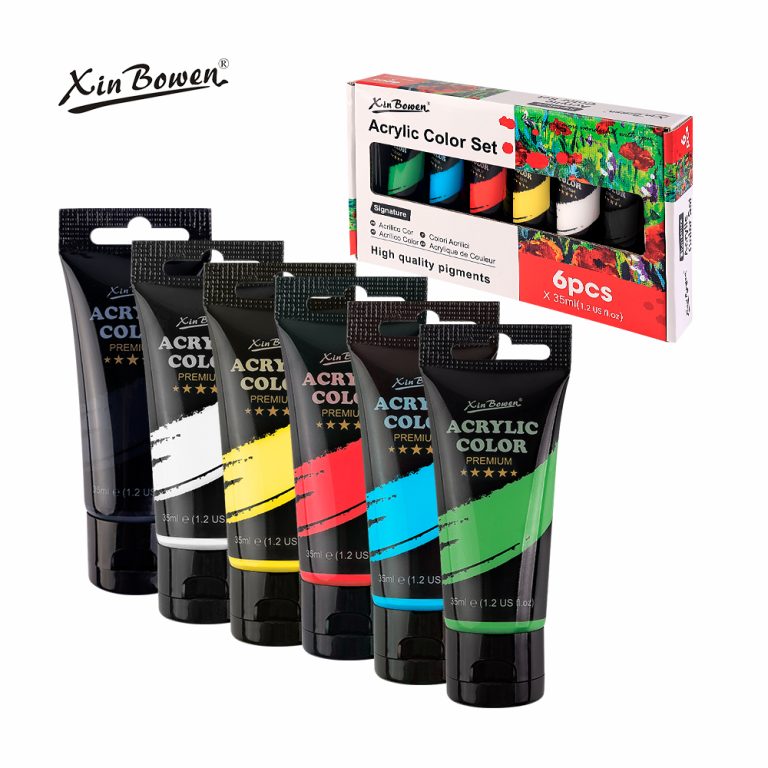 35ml acrylic paint