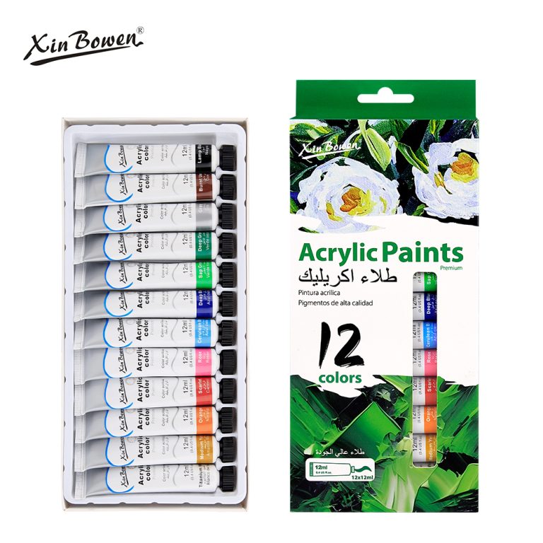 Acrylic Idea