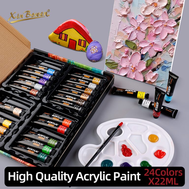 Signature ACRYLIC COLOR paint