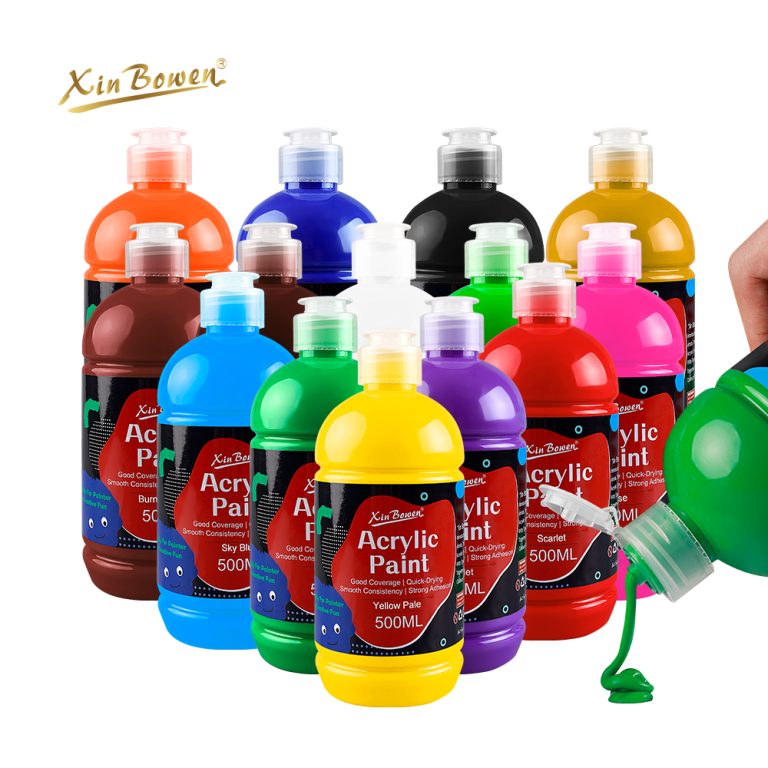 acrylic paint idea