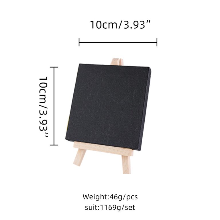 black-mini-canvas-blank