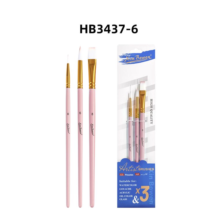 brush paint set