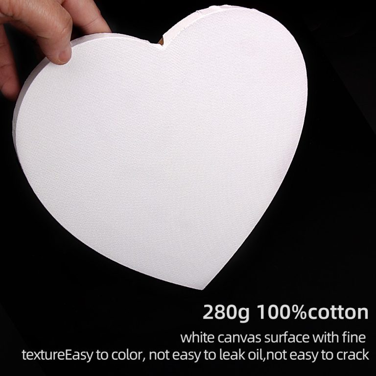 canvas on a frame