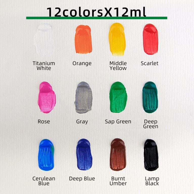 color card