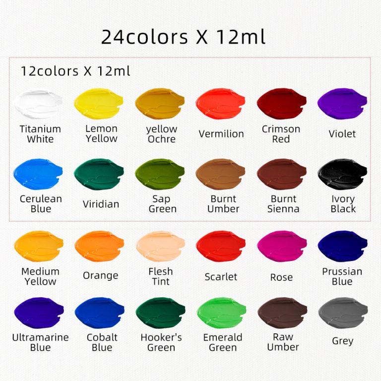 color card