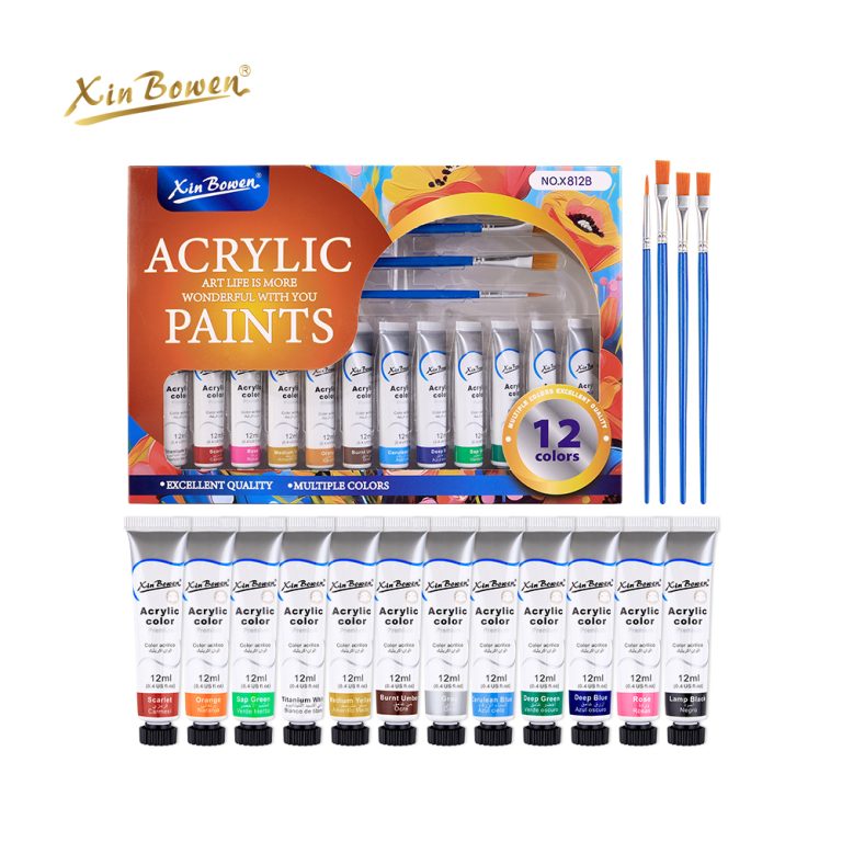 kids acrylic paint