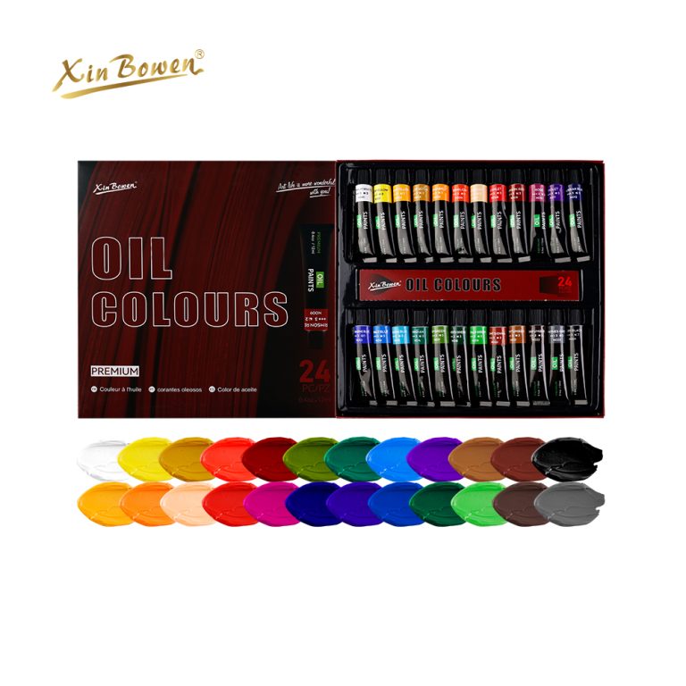 oil idea 24 colours 12ml