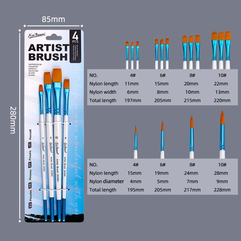 paintbrush artist paint brush (2)