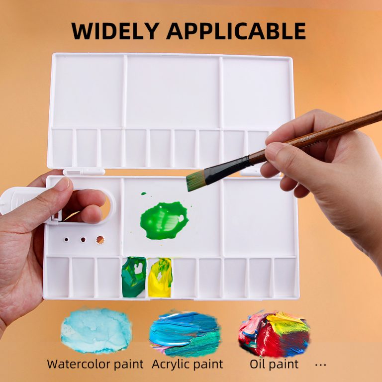 painting palette