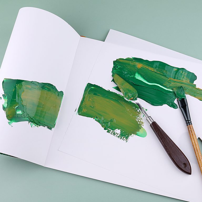 palette paint