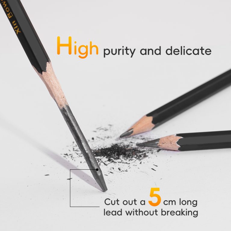 pencil drawing pencils