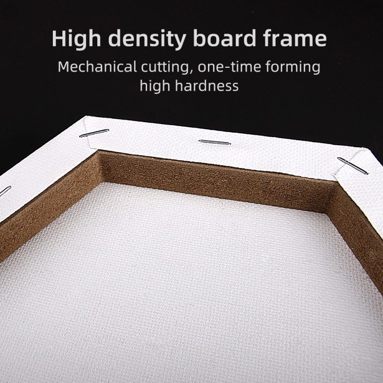 stretched canvas