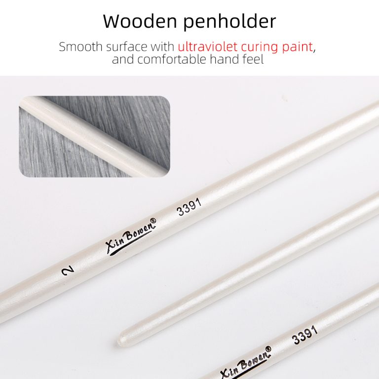 tips details liner paintbrushes set with nylon hair (2)