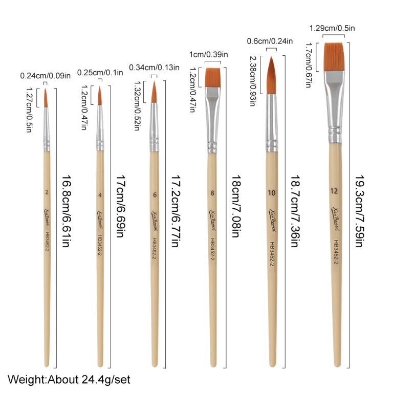 xinbowen art materials