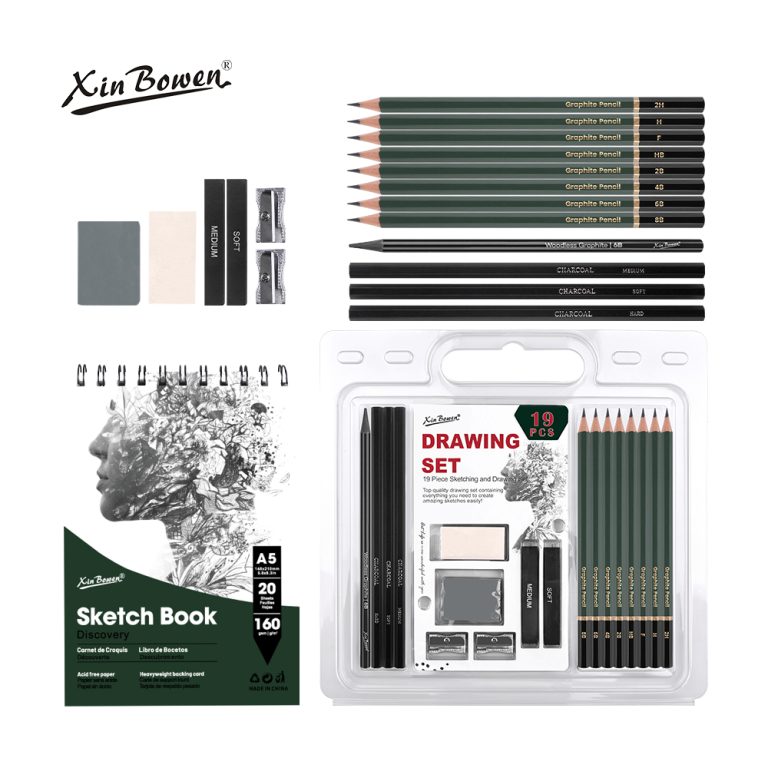 xinbowen painting drawing tools kit