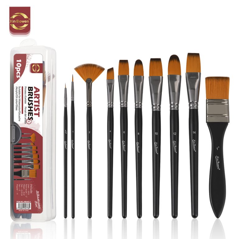 artist brush set
