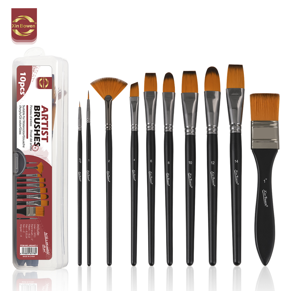 artist brush set