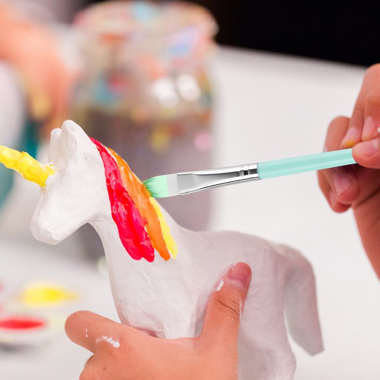 diy kids painting
