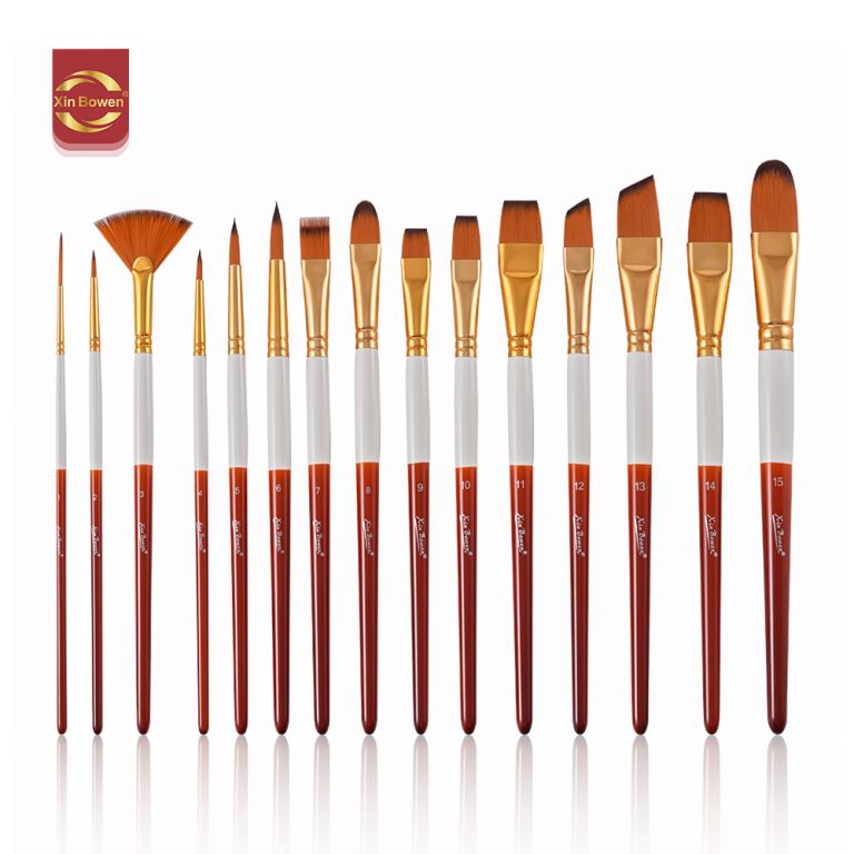 flat paint brush