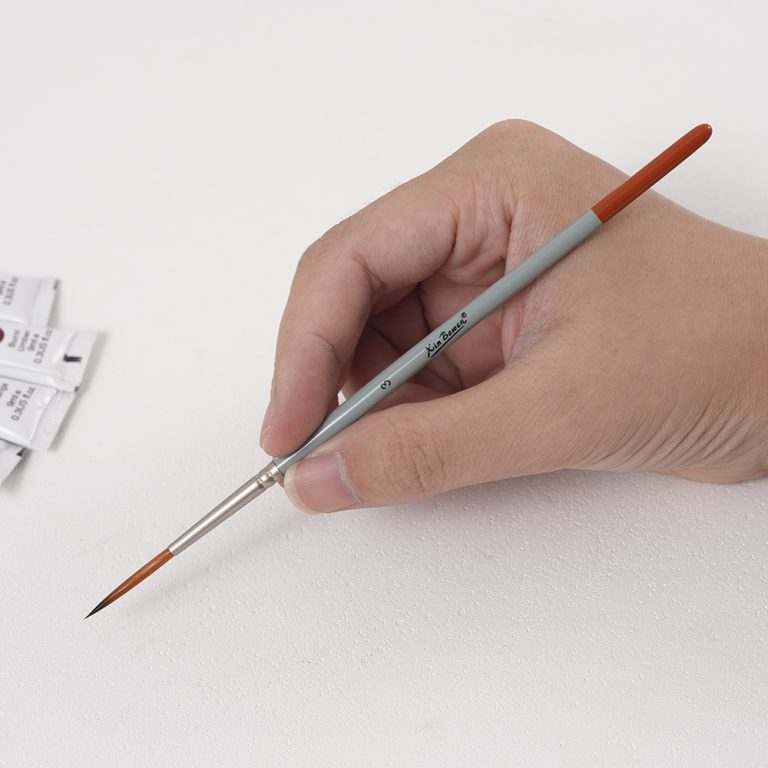 for detail painting brush