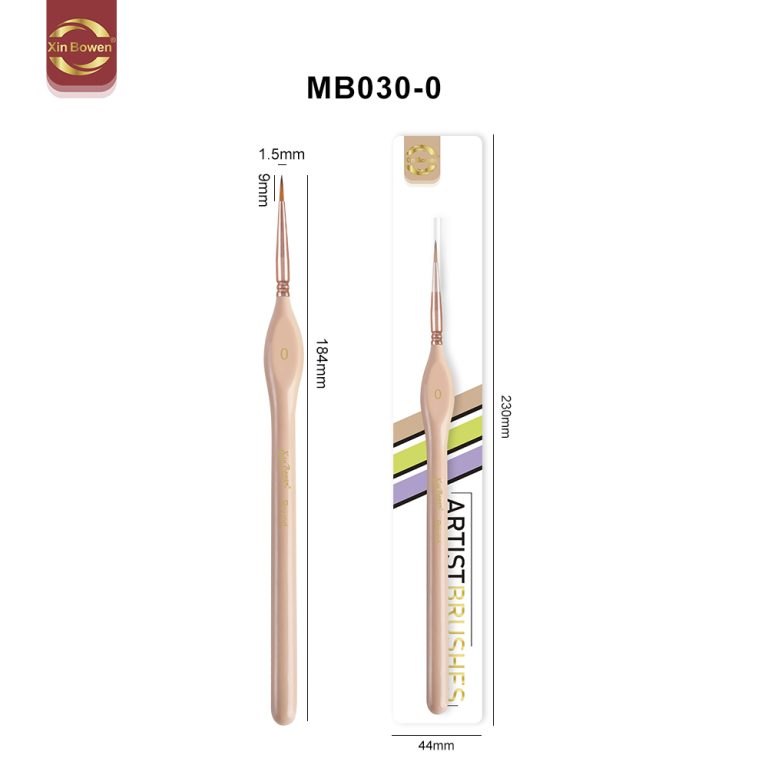 macaron xinbowen brush skin
