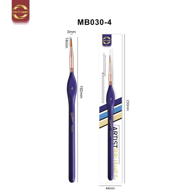 macaron xinbowen brush violet