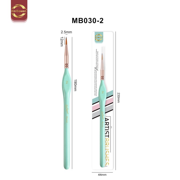 macaron xinbowen brush water