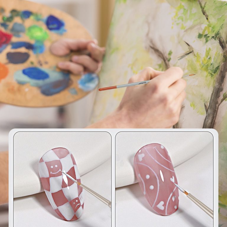 nail art brush