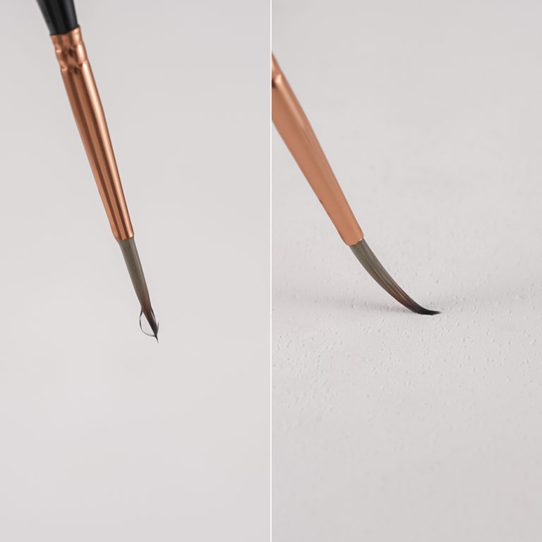 nylon quality paintbrush