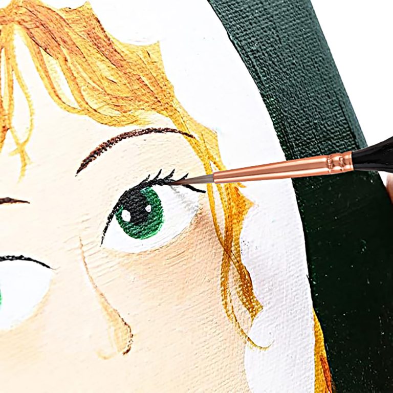 paintbrushes art