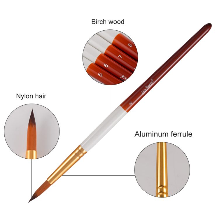 professional paint brushes