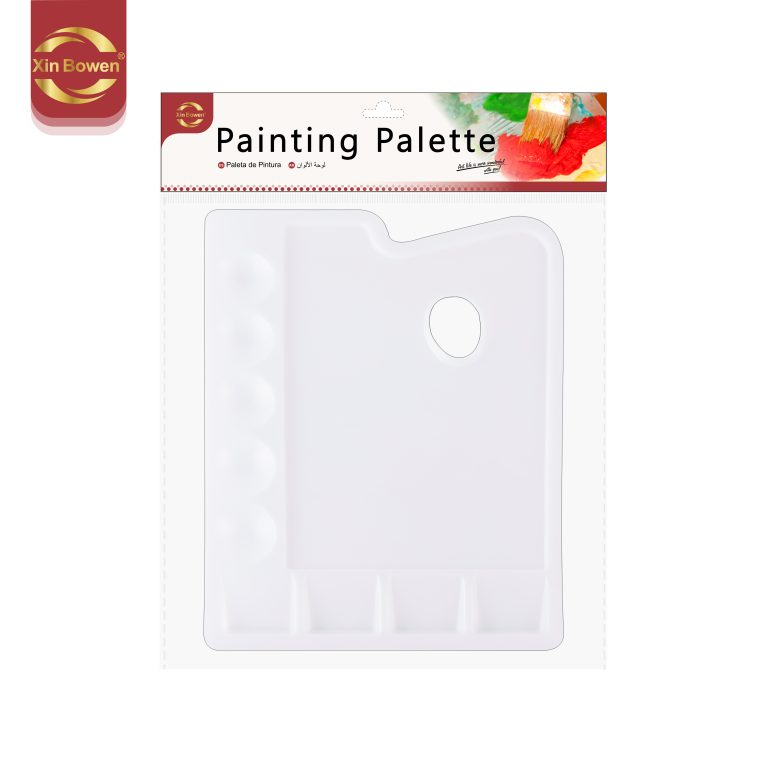018A painting palette