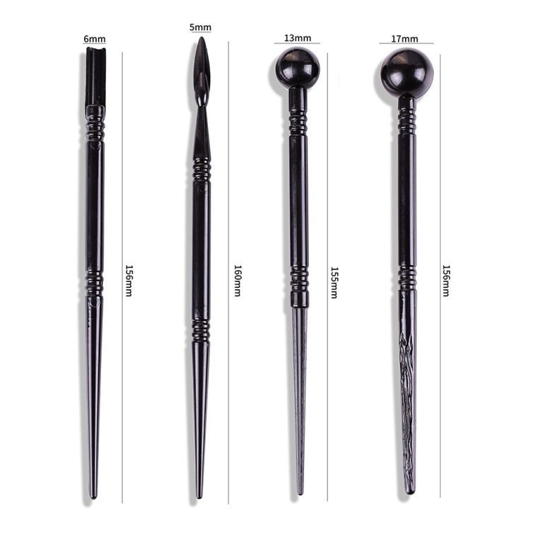 4pieces dotting art tools