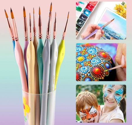 Detail Paint Brush